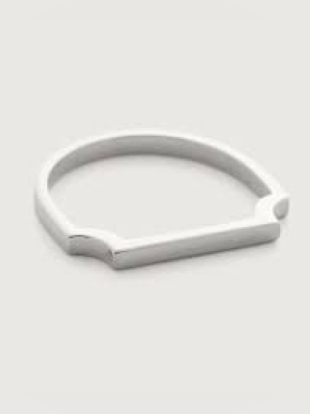 Monica Vinader Signature Slim Ring